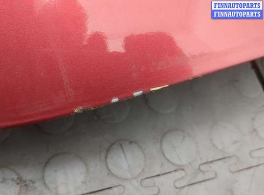 купить Крышка (дверь) багажника на Subaru Forester (S11) 2002-2007