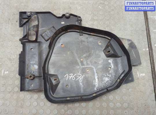 купить Защита топливного бака (пластик) на Subaru Legacy (B14) 2009-2014