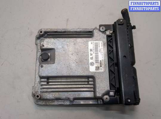 купить Блок управления двигателем на Volkswagen Passat 6 2005-2010