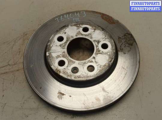 Диск тормозной OP2436626 на Opel Insignia 2008-2017