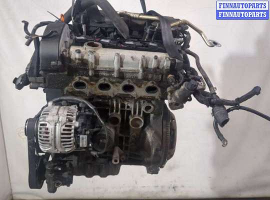 купить Двигатель (ДВС) на Volkswagen Beetle 1998-2010