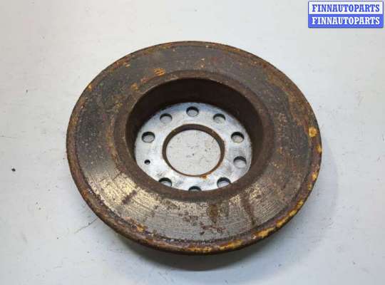 Диск тормозной VG2473485 на Volkswagen Caddy 2004-2015