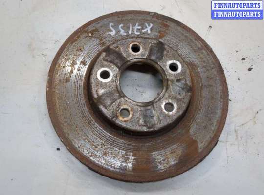 купить Диск тормозной на Ford Focus 2 2008-2011