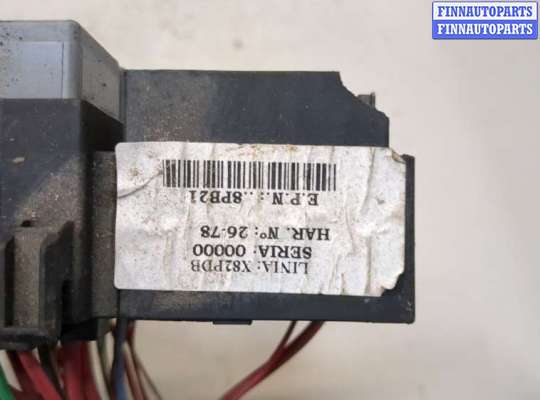 купить Блок предохранителей на Renault Trafic 2014-2025