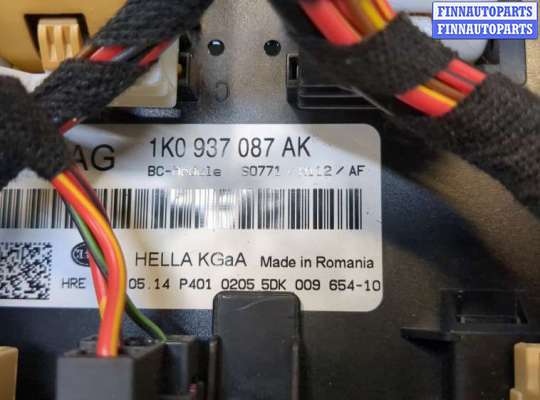 купить Блок управления бортовой сети (Body Control Module) на Skoda Yeti 2009-2018