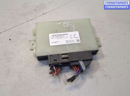 купить Блок управления системой AdBlue, Блок электронный SCR на Mercedes Sprinter 2018-2025