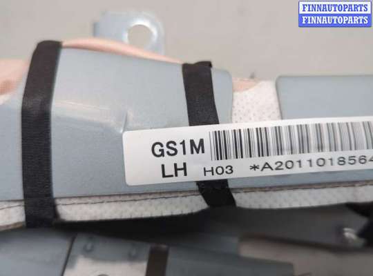 купить Подушка безопасности боковая (шторка) на Mazda 6 (GH) 2007-2012