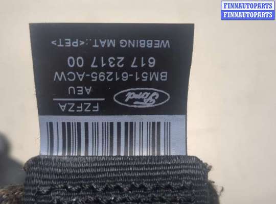 купить Ремень безопасности на Ford Focus 3 2011-2015