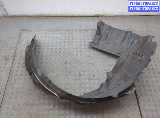 купить Защита арок (подкрылок) на Mitsubishi Outlander XL 2006-2012