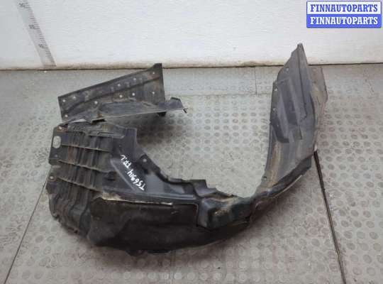 купить Защита арок (подкрылок) на Mitsubishi Outlander XL 2006-2012