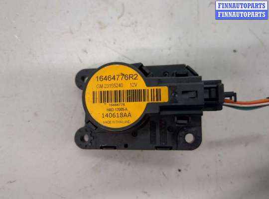 купить Электропривод заслонки отопителя на Chevrolet Equinox 2017-2024