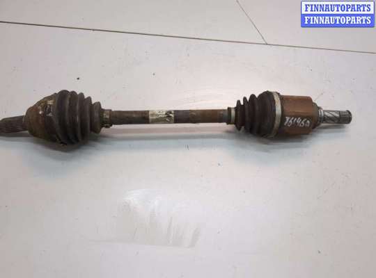 Полуось (приводной вал, шрус) NS977750 на Nissan Juke 2010-2019