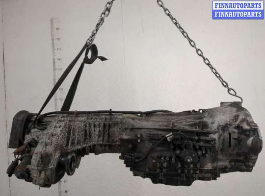 АКПП - Коробка автомат на Volkswagen Touareg I (7L)