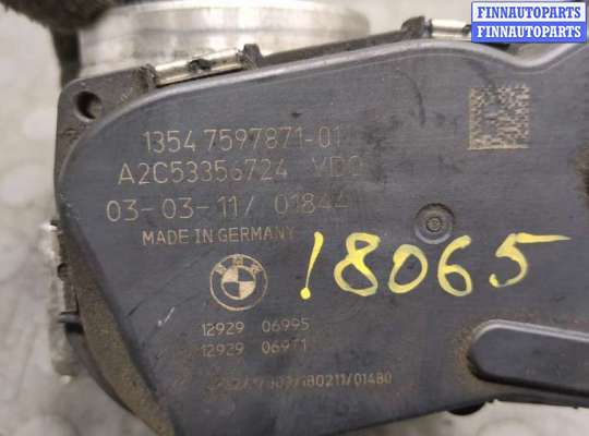 купить Заслонка дроссельная на BMW X5 E70 2006-2013