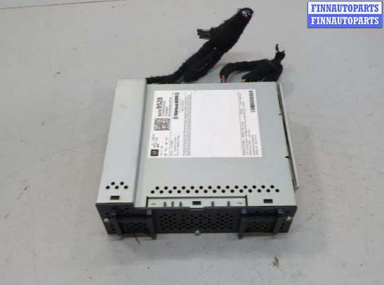 купить Блок управления радиоприемником на Chevrolet Equinox 2017-2024