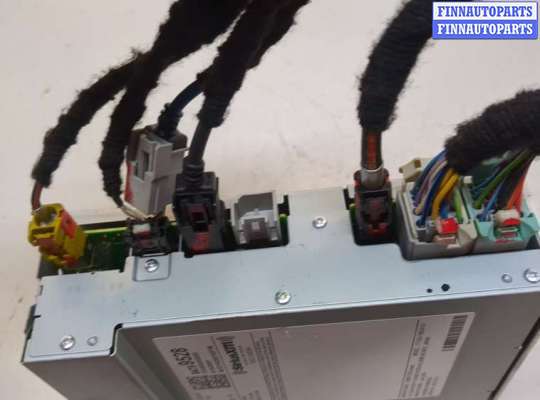 купить Блок управления радиоприемником на Chevrolet Equinox 2017-2024