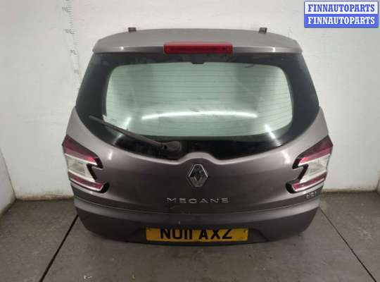 Двигатель стеклоочистителя (моторчик дворников) задний RN1554681 на Renault Megane 3 2009-2016