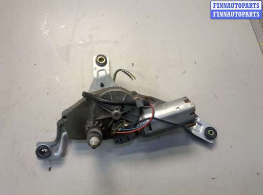 купить Двигатель стеклоочистителя (моторчик дворников) задний на Nissan Almera N16 2000-2006