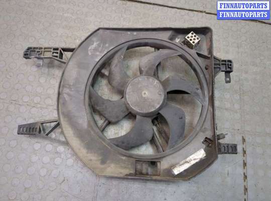 купить Вентилятор радиатора на Opel Vivaro 2001-2014