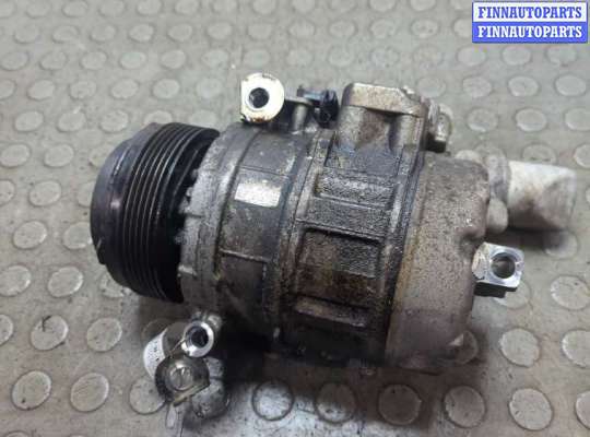 Компрессор кондиционера BM3584030 на BMW X3 E83 2003-2010