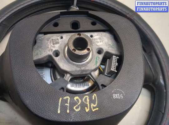 Подушка безопасности водителя (AirBag)