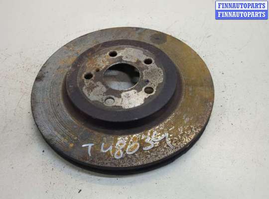 Диск тормозной LXZ9438 на Lexus RX 2003-2009