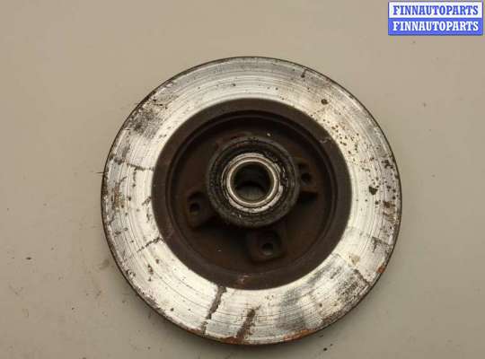 Ступица (кулак, цапфа) PG1204135 на Peugeot 3008 2009-2016