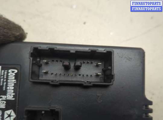 купить Блок управления доводчика багажной двери на Jeep Grand Cherokee 2013-2022