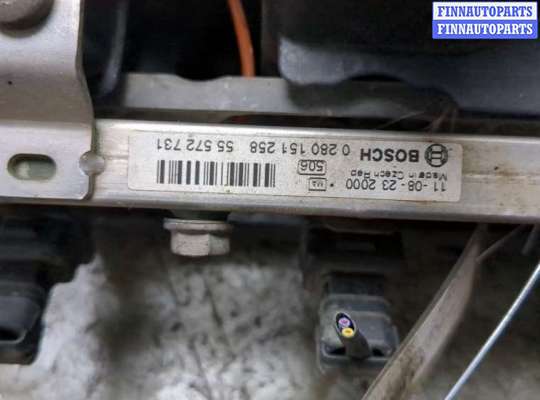 купить Коллектор впускной на Opel Astra J 2010-2017