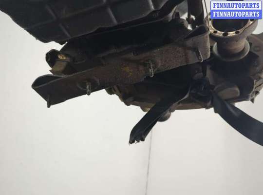 купить Редуктор Раздаточный КПП (раздатка) на Jeep Liberty 2001-2007