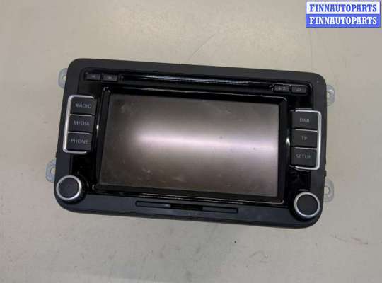 купить Магнитола на Volkswagen Golf 6 2009-2012
