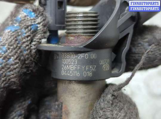 купить Форсунка топливная на KIA Sorento XM 2009-2021