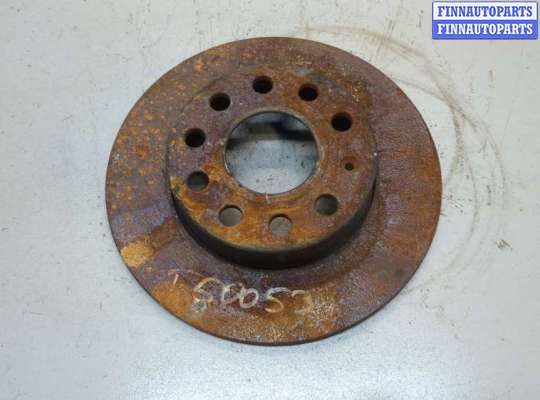 Диск тормозной VG2361405 на Volkswagen Touran 2006-2010