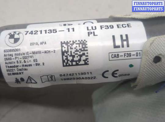 купить Подушка безопасности боковая (шторка) на BMW X2 (F39) 2017-2023