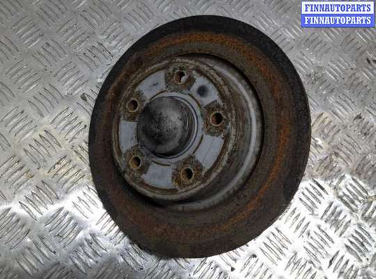 купить Ступица (кулак, цапфа) на Renault Laguna 2 2001-2007