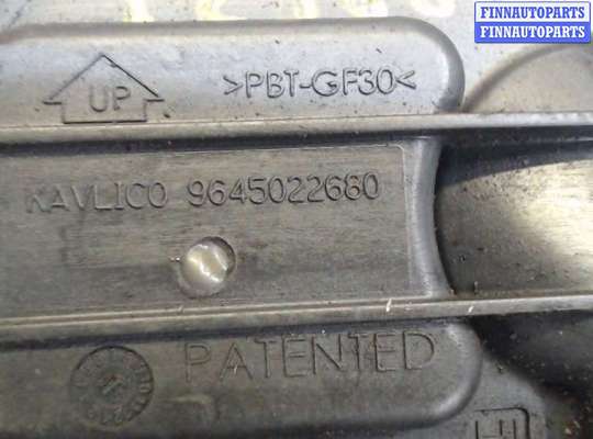 купить Датчик давления выхлопных газов на Peugeot 407 2004-2011