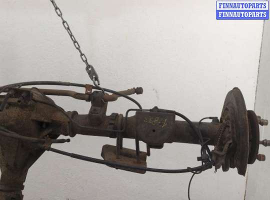 купить Мост (ведущий) на Hummer H3