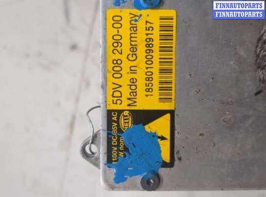 Блок розжига (ксенон) на Audi A6 (C6)