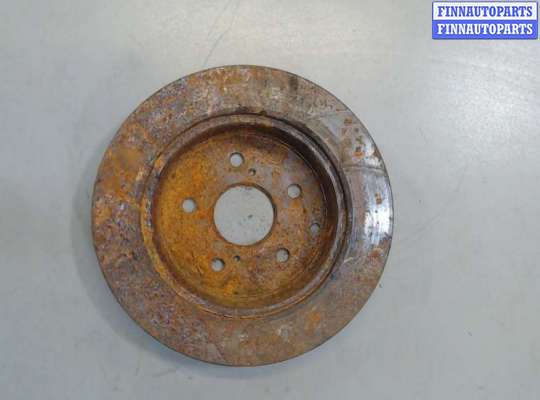купить Диск тормозной на Toyota RAV 4 2006-2013