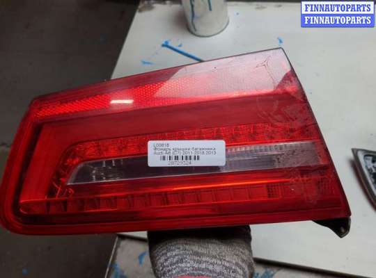 купить Фонарь крышки багажника на Audi A6 (C7) 2011-2018