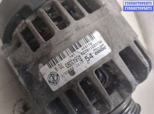купить Генератор на Fiat Panda 2003-2012