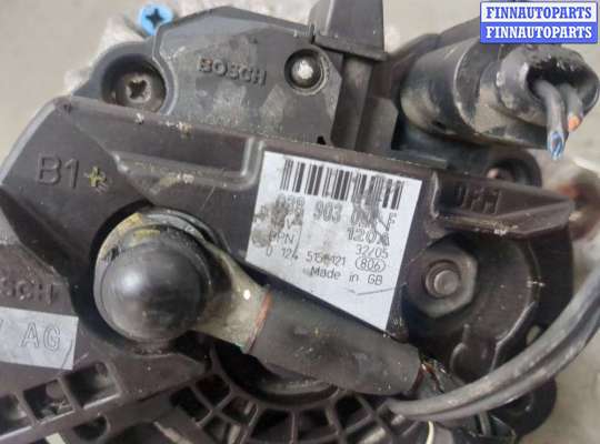 купить Генератор на Audi TT (8N) 1998-2006