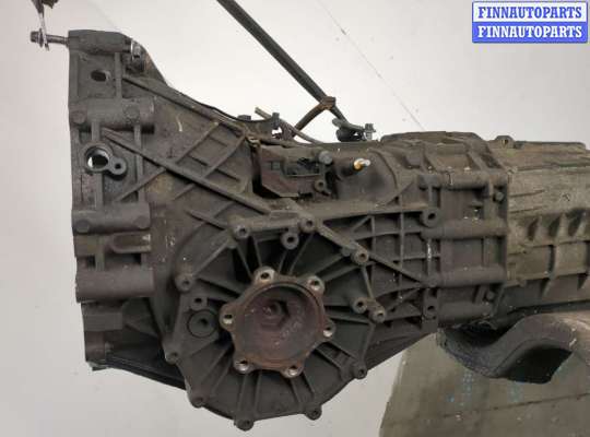 МКПП - Механическая коробка на Audi A4 (8E/8H, B6)