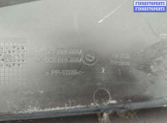 купить Жабо под дворники (дождевик) на Volkswagen Jetta 6 2010-2018