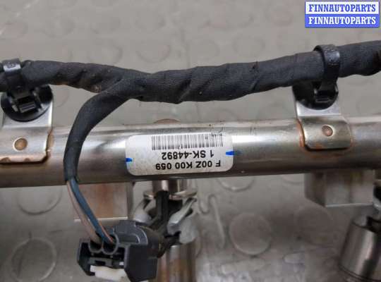 купить Форсунка топливная на Ford Explorer 2019-2025