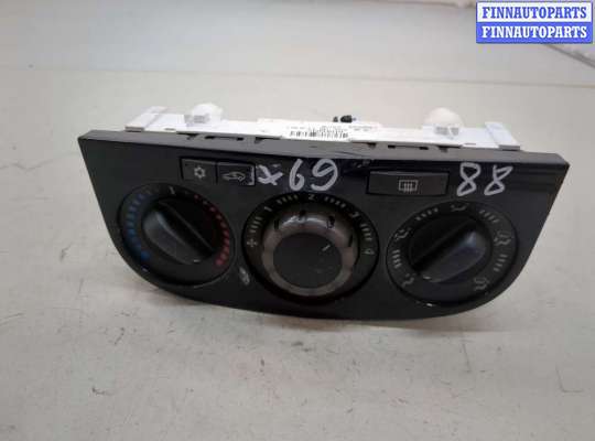 Переключатель отопителя (печки) OP2259355 на Opel Corsa D 2006-2014