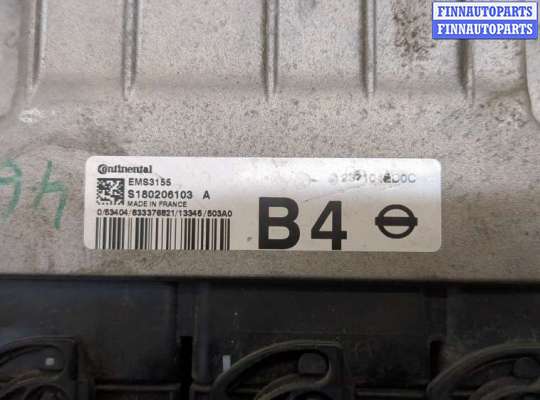 купить Блок управления двигателем на Nissan Qashqai 2013-2022