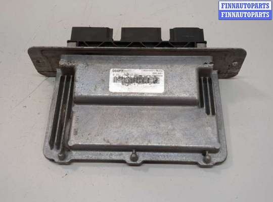 Блок управления двигателем LN16349 на Lincoln Navigator 2006-2014