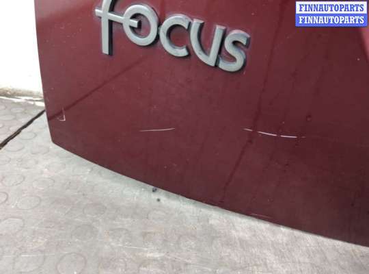 купить Крышка (дверь) багажника на Ford Focus 1 1998-2004