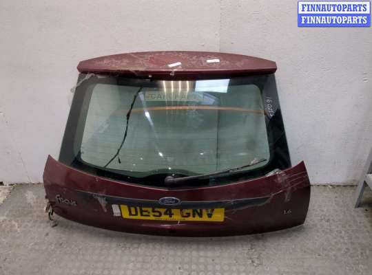 Крышка (дверь) багажника FO2117326 на Ford Focus 1 1998-2004